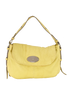 Hayden, &pound;195, Handbags, Yellow, Leather, Front view